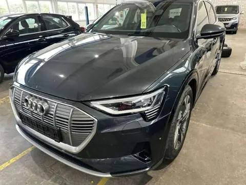 Used AUDI E-TRON Electric 2020 Ad 