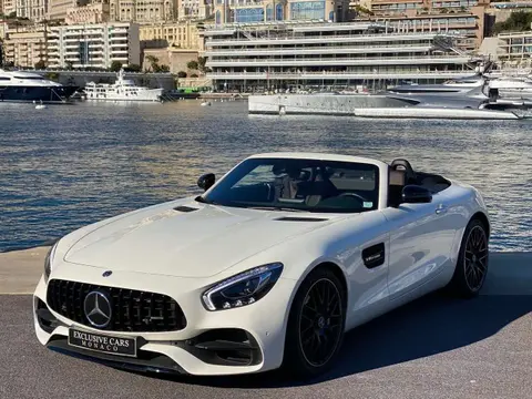 Annonce MERCEDES-BENZ CLASSE GT Essence 2018 d'occasion 