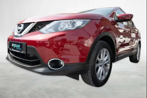 Annonce NISSAN QASHQAI Essence 2016 d'occasion 