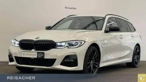 Used BMW SERIE 3 Hybrid 2021 Ad 