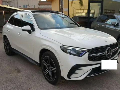 Annonce MERCEDES-BENZ CLASSE GLC Hybride 2023 d'occasion 