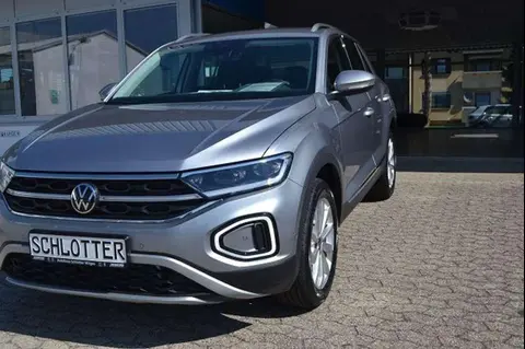 Annonce VOLKSWAGEN T-ROC Diesel 2024 d'occasion 