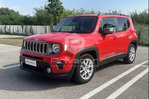 Annonce JEEP RENEGADE Essence 2019 d'occasion 