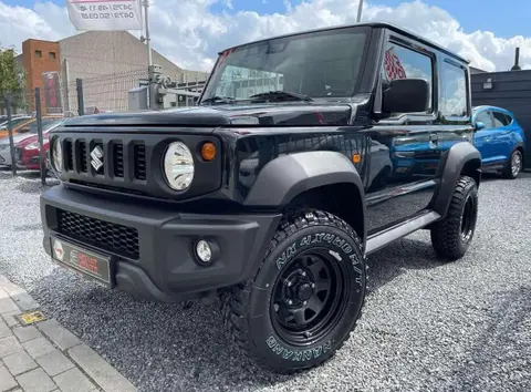 Used SUZUKI JIMNY Petrol 2024 Ad 