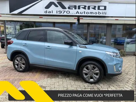 Annonce SUZUKI VITARA Hybride 2022 d'occasion 