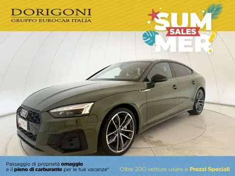 Used AUDI A5 Hybrid 2023 Ad 