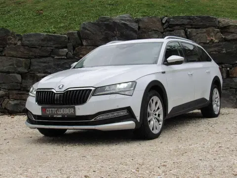 Annonce SKODA SUPERB Diesel 2023 d'occasion 