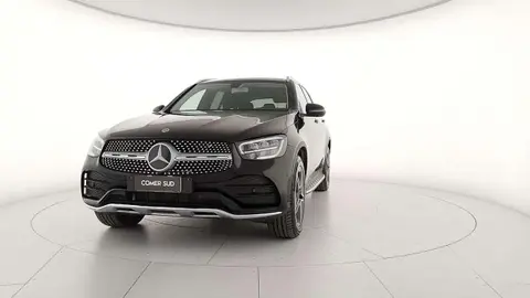 Annonce MERCEDES-BENZ CLASSE GLC Hybride 2019 d'occasion 