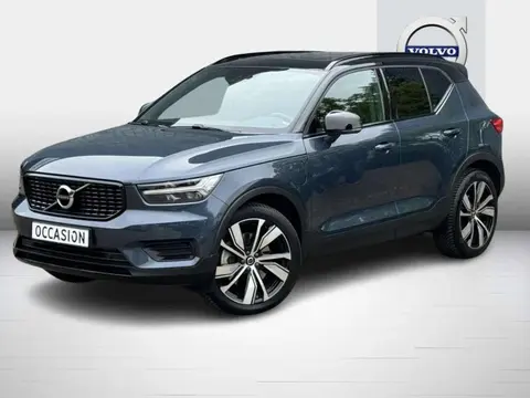 Used VOLVO XC40 Hybrid 2021 Ad 