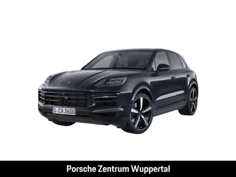 Annonce PORSCHE CAYENNE Essence 2023 d'occasion 