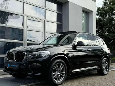 Annonce BMW X3 Diesel 2020 d'occasion 