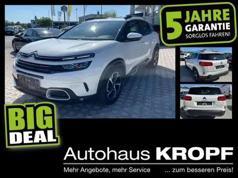 Annonce CITROEN C5 AIRCROSS Diesel 2019 d'occasion 