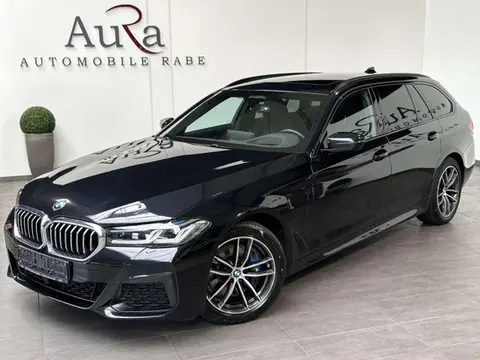 Annonce BMW SERIE 5 Hybride 2021 d'occasion 