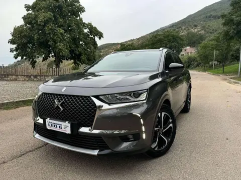 Annonce DS AUTOMOBILES DS7 Diesel 2018 d'occasion 