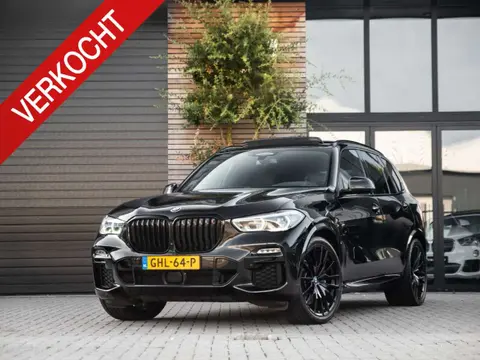 Annonce BMW X5 Hybride 2020 d'occasion 