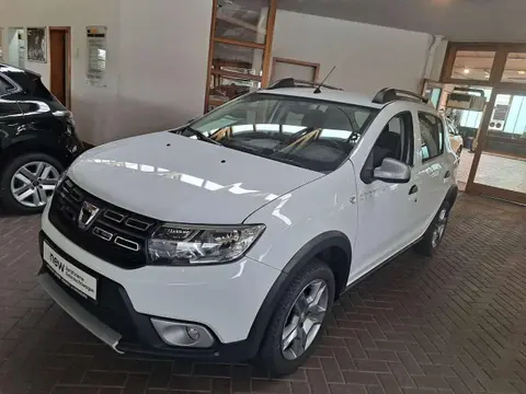 Used DACIA SANDERO Petrol 2019 Ad 