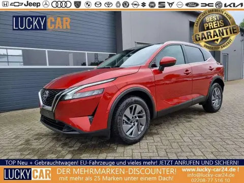 Annonce NISSAN QASHQAI Essence 2024 d'occasion 