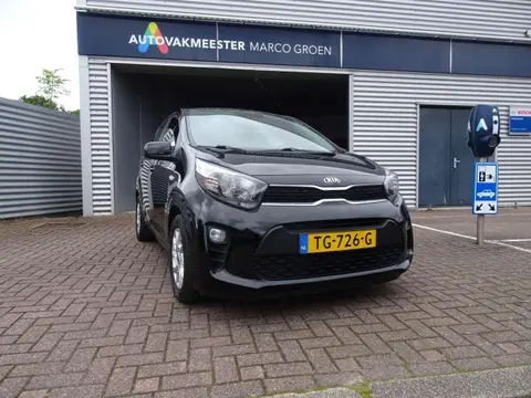 Used KIA PICANTO Petrol 2018 Ad 