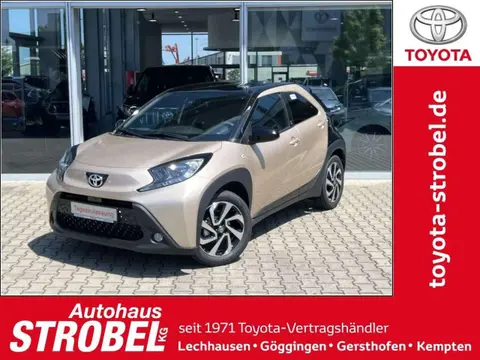 Annonce TOYOTA AYGO X Essence 2024 d'occasion 