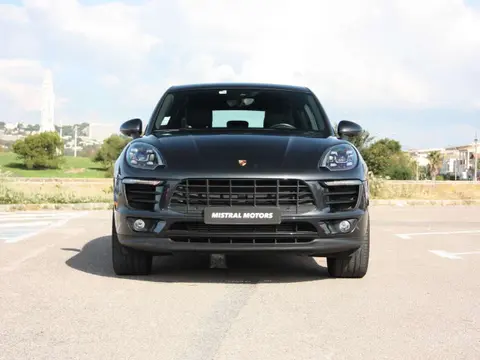 Annonce PORSCHE MACAN Essence 2016 d'occasion 