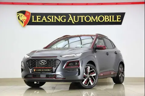 Used HYUNDAI KONA Petrol 2019 Ad 