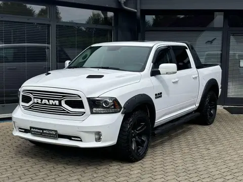 Used DODGE RAM LPG 2019 Ad 