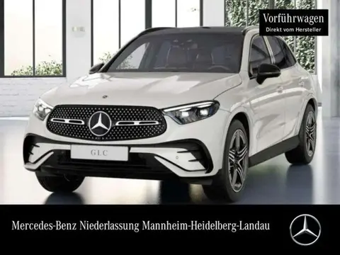 Annonce MERCEDES-BENZ CLASSE GLC Hybride 2023 d'occasion 