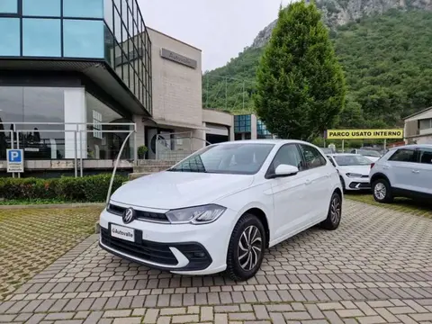 Annonce VOLKSWAGEN POLO Essence 2021 d'occasion 