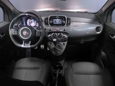 Annonce ABARTH 595 Essence 2019 d'occasion 