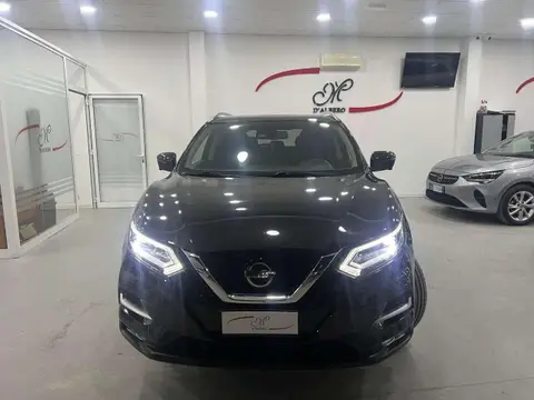 Annonce NISSAN QASHQAI Diesel 2019 d'occasion 