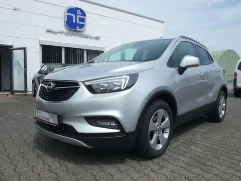 Annonce OPEL MOKKA Essence 2018 d'occasion 