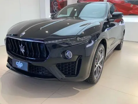 Annonce MASERATI LEVANTE Hybride 2022 d'occasion 