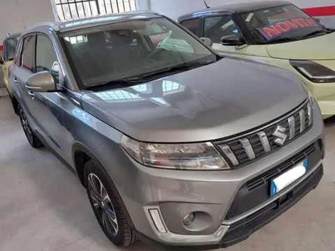 Annonce SUZUKI VITARA Hybride 2020 d'occasion 