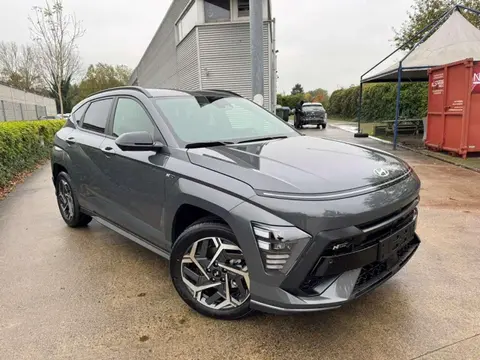 Annonce HYUNDAI KONA Hybride 2024 d'occasion 