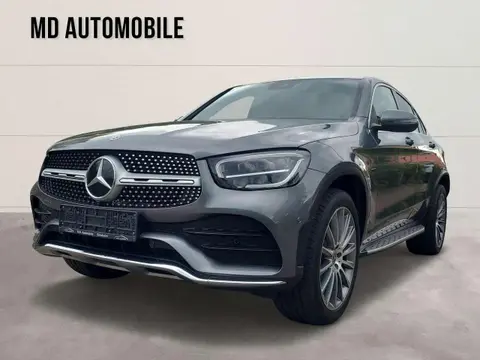 Annonce MERCEDES-BENZ CLASSE GLC Hybride 2020 d'occasion 