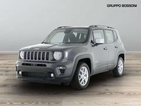 Annonce JEEP RENEGADE Hybride 2024 d'occasion 