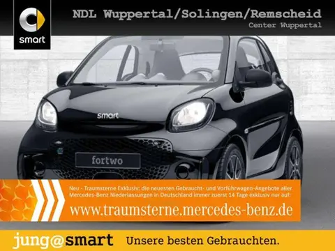 Used SMART FORTWO Electric 2021 Ad 