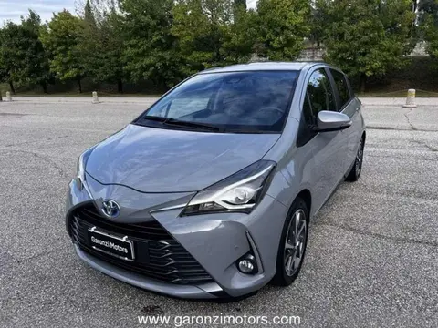 Annonce TOYOTA YARIS Hybride 2019 d'occasion 