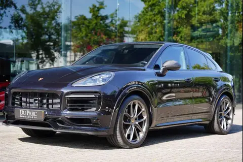 Used PORSCHE CAYENNE Hybrid 2022 Ad 