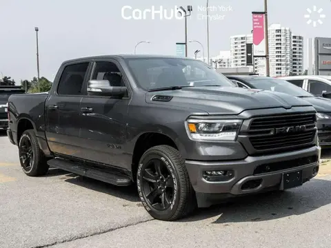 Used DODGE RAM Petrol 2022 Ad 