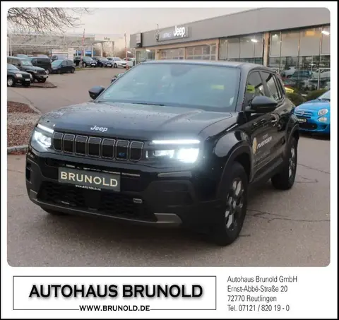 Used JEEP AVENGER Electric 2023 Ad 