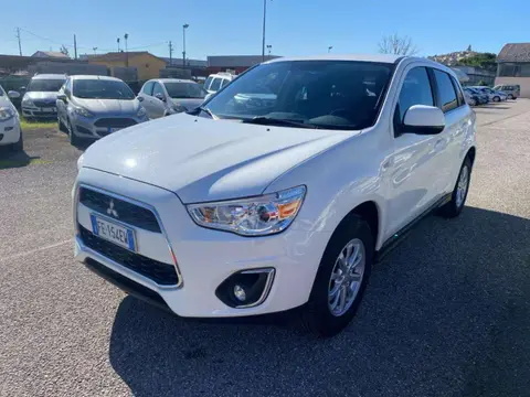 Used MITSUBISHI ASX Diesel 2016 Ad 