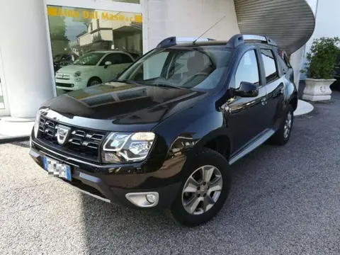 Annonce DACIA DUSTER GPL 2017 d'occasion 