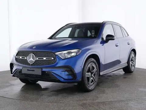 Annonce MERCEDES-BENZ CLASSE GLC Hybride 2023 d'occasion Allemagne