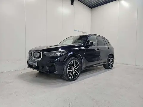 Annonce BMW X5 Diesel 2022 d'occasion 