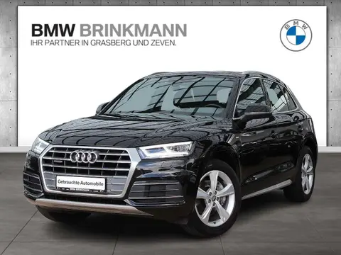 Annonce AUDI Q5 Diesel 2017 d'occasion 