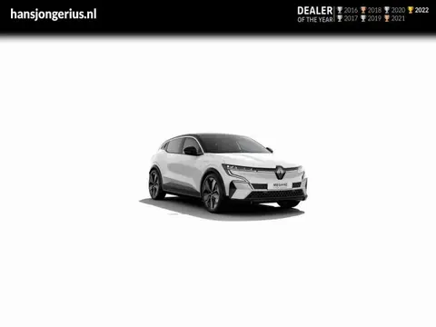 Used RENAULT MEGANE Electric 2024 Ad 