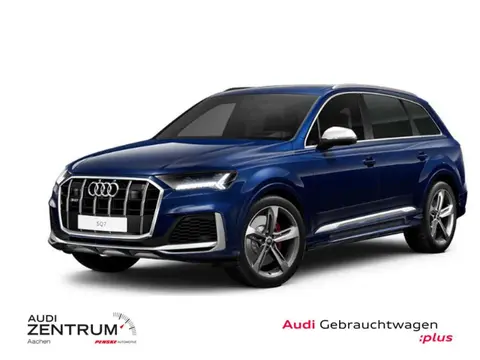 Used AUDI SQ7 Petrol 2023 Ad 