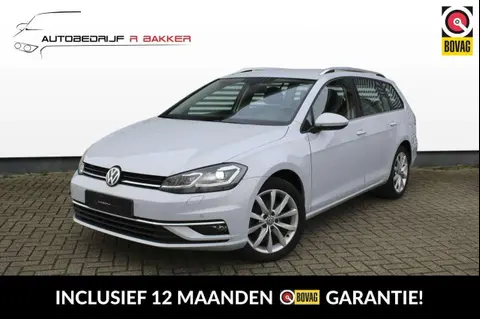 Annonce VOLKSWAGEN GOLF Essence 2018 d'occasion 