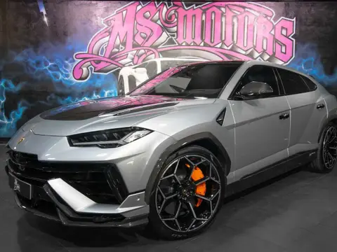 Annonce LAMBORGHINI URUS Essence 2023 d'occasion 